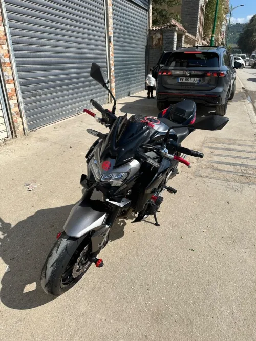 Kawasaki Z900 2023