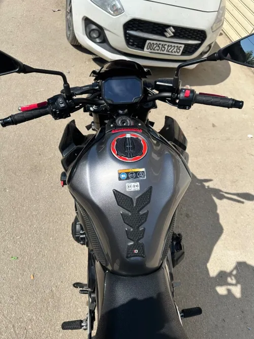 Kawasaki Z900 2023