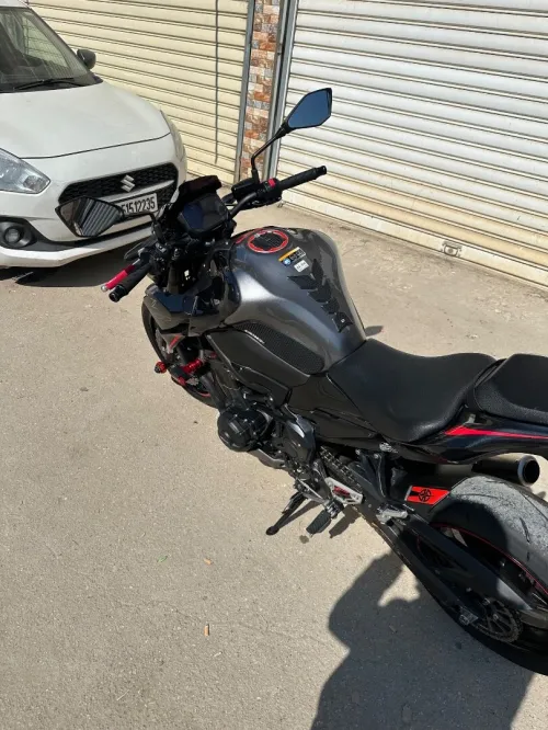 Kawasaki Z900 2023