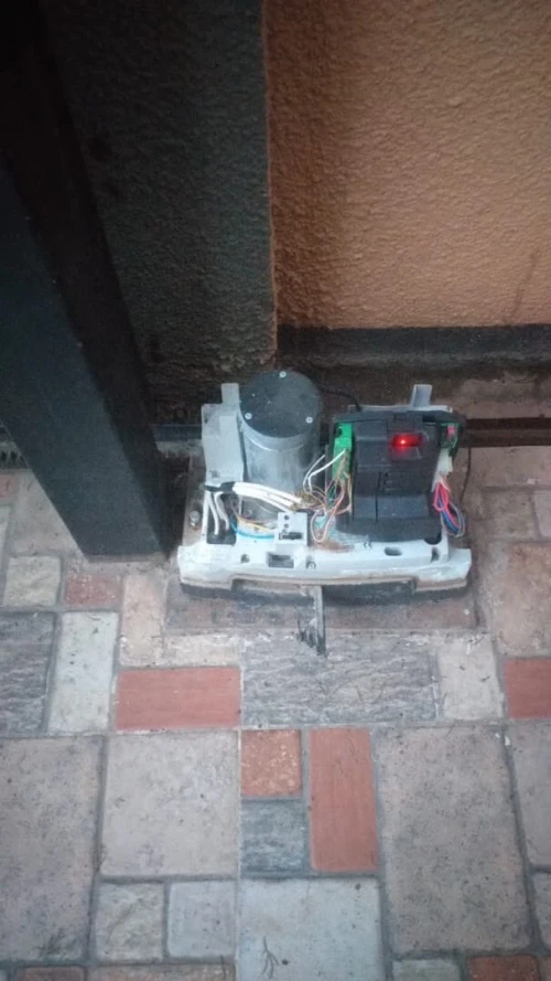 Reparation Portail electrique et automatique