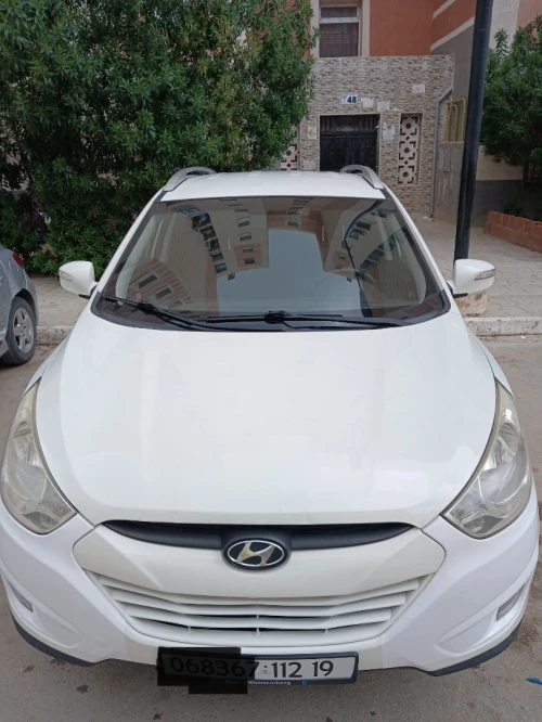 Hyundai Tucson 2012 Tucson
