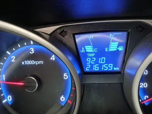 Hyundai Tucson 2012 Tucson