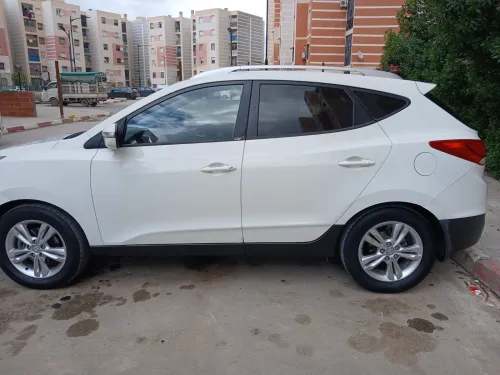 Hyundai Tucson 2012 Tucson