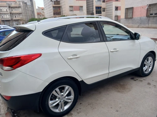 Hyundai Tucson 2012 Tucson