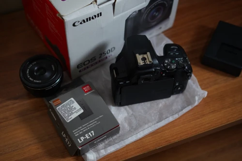 Canon EOS 250d