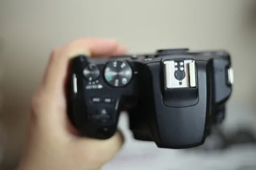 Canon EOS 250d