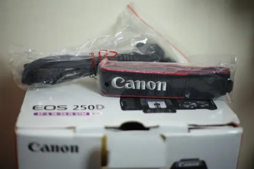 Canon EOS 250d