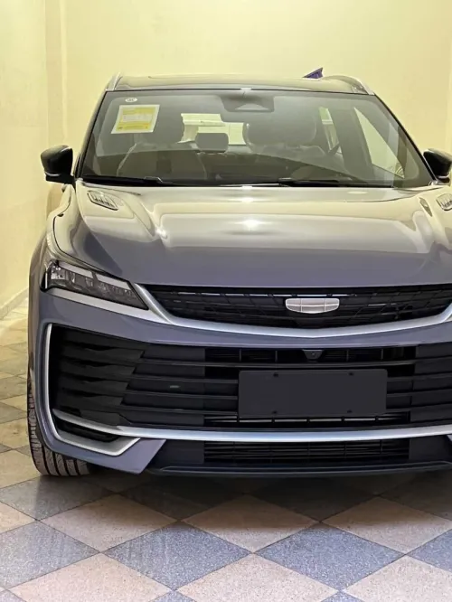 Geely Coolray 2026 Full option