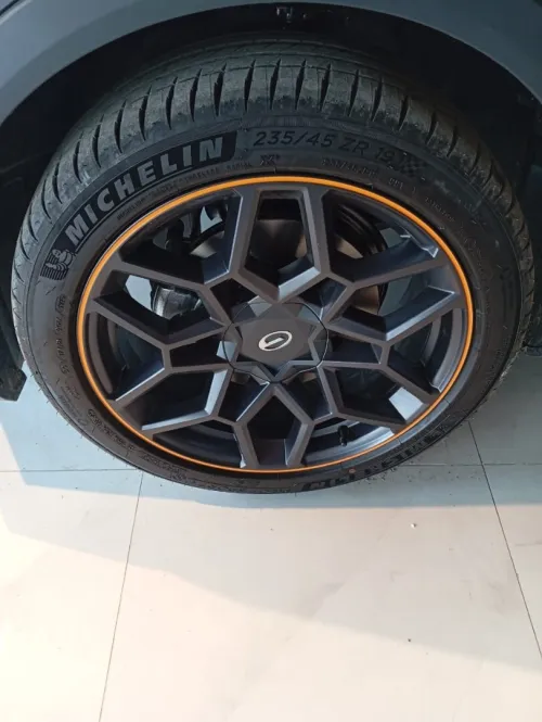 GAC GS3 emzoom 2026 R-style