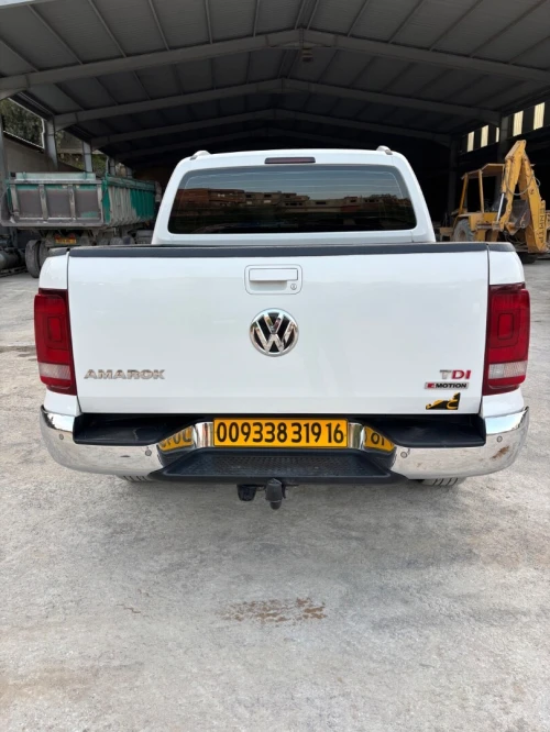 Volkswagen Amarok 2019 Amarok
