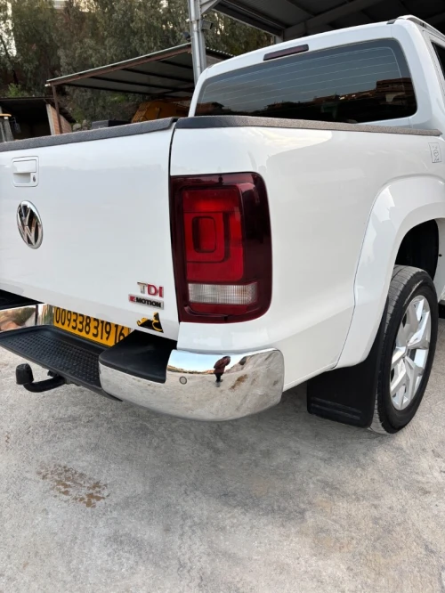 Volkswagen Amarok 2019 Amarok