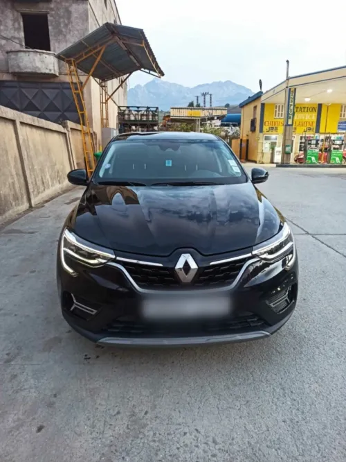 Renault Arkana 2023 