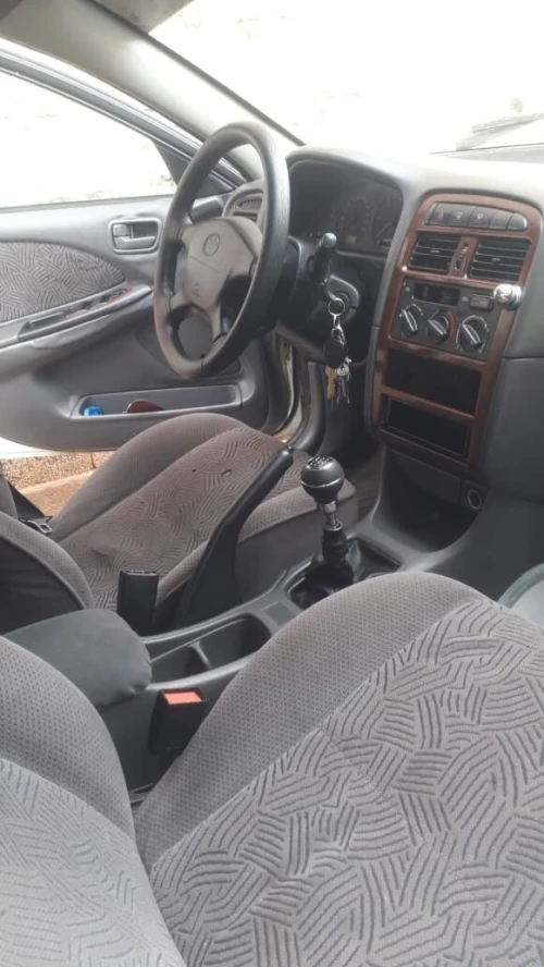 Toyota Avensis 1999 Avensis