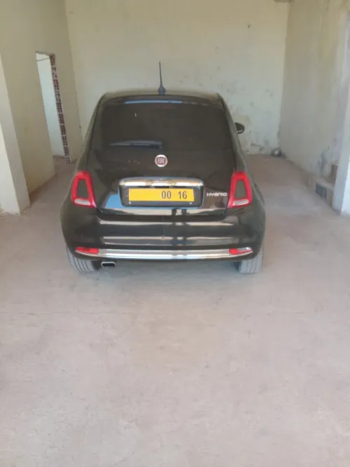Fiat 500 2023 