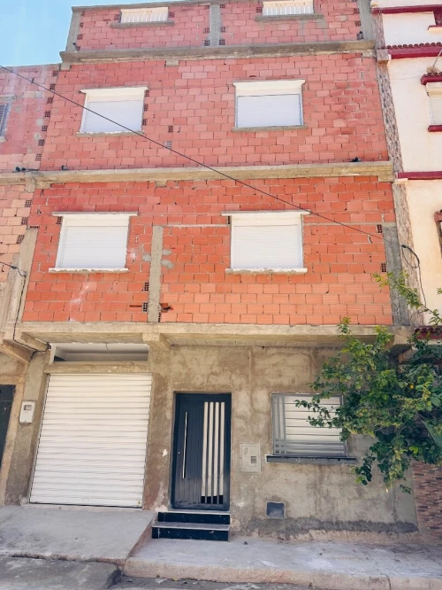 Vente Villa Sidi Bel Abbès Sidi bel abbes