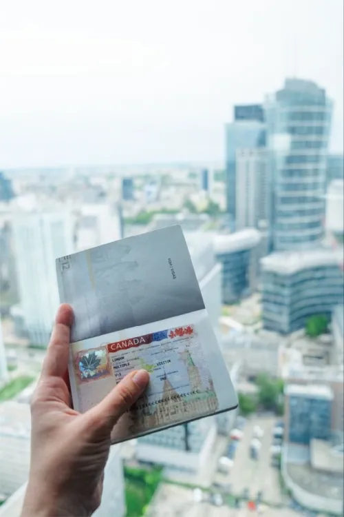 Services visa et des opportunités a l'étranger