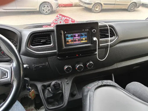 Renault Master 2023 