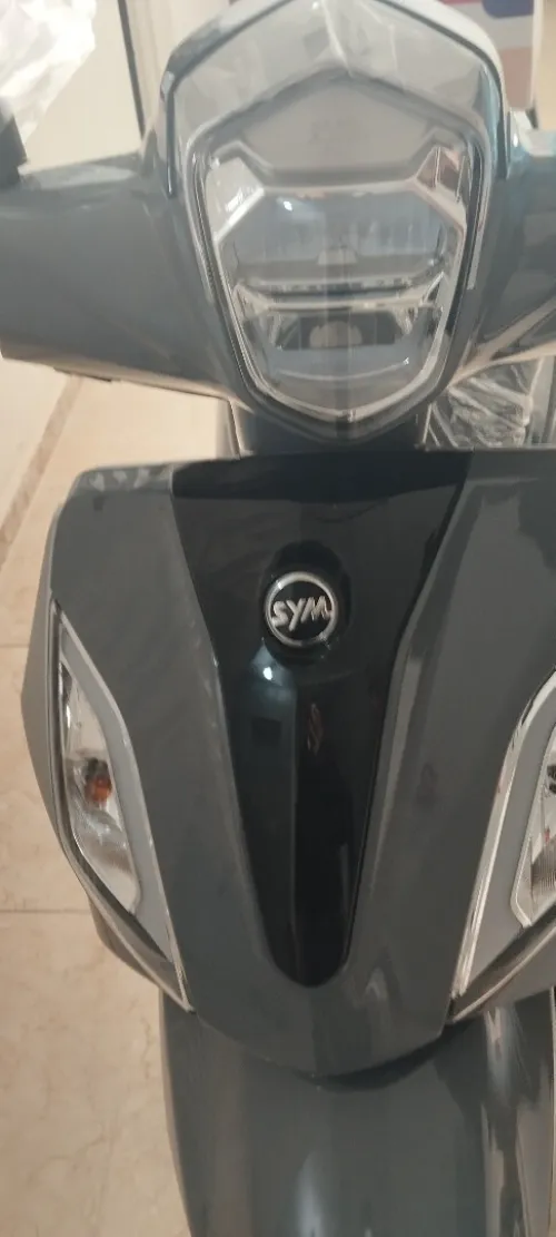 Sym St200 2026