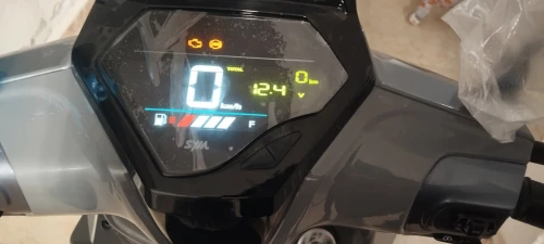 Sym St200 2026