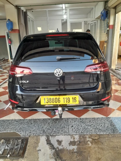 Volkswagen Golf 7 2019 Trendline +