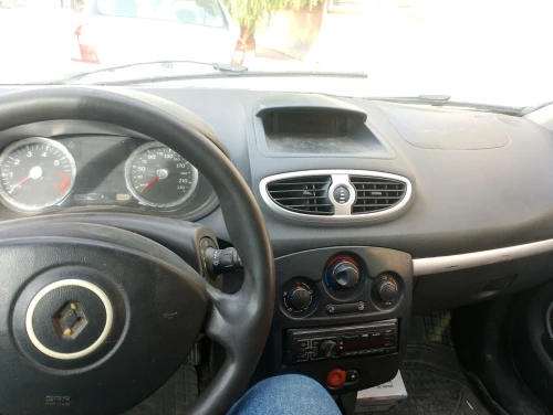 Renault Clio 3 2009 