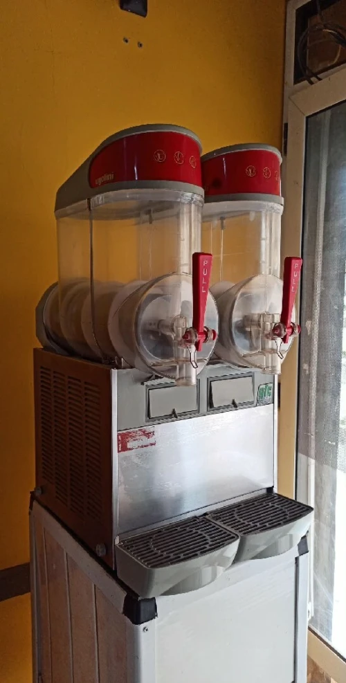 Machine sorbet ugolini