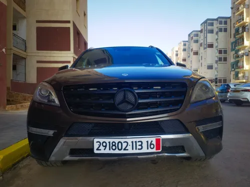 Mercedes ML 2013 250 CDI Pack AMG