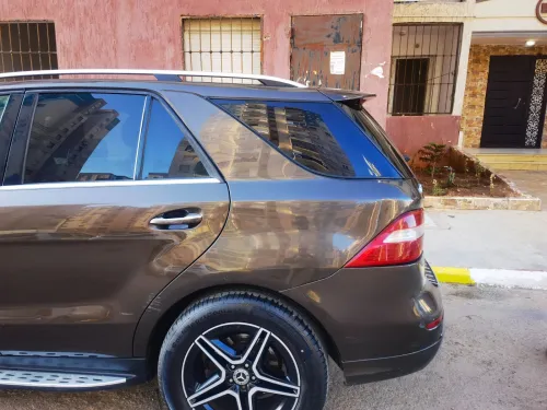 Mercedes ML 2013 250 CDI Pack AMG
