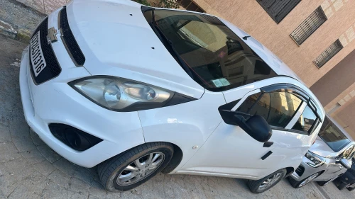 Chevrolet New Spark 2013 New Spark
