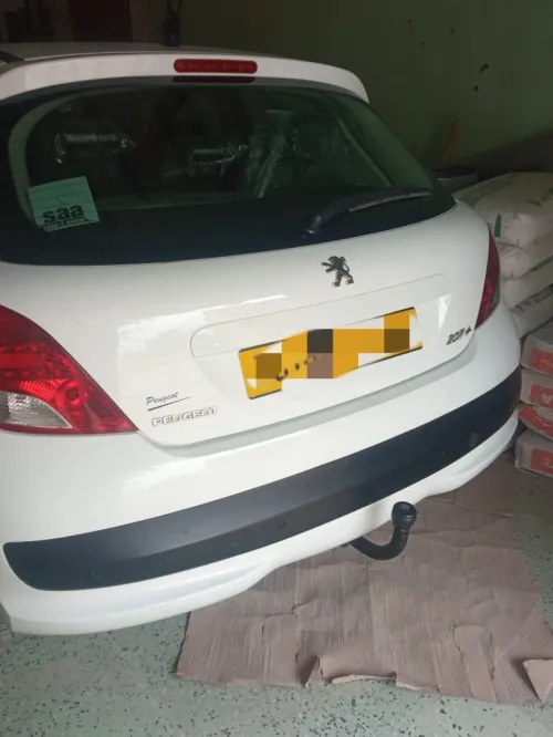 Peugeot 207 2013 New Active