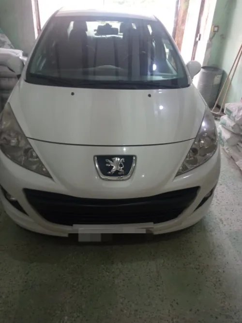 Peugeot 207 2013 New Active