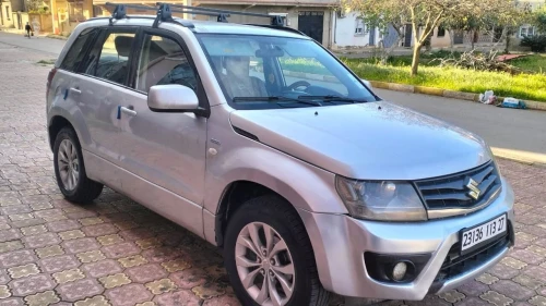 Suzuki SX4 2013 SX4