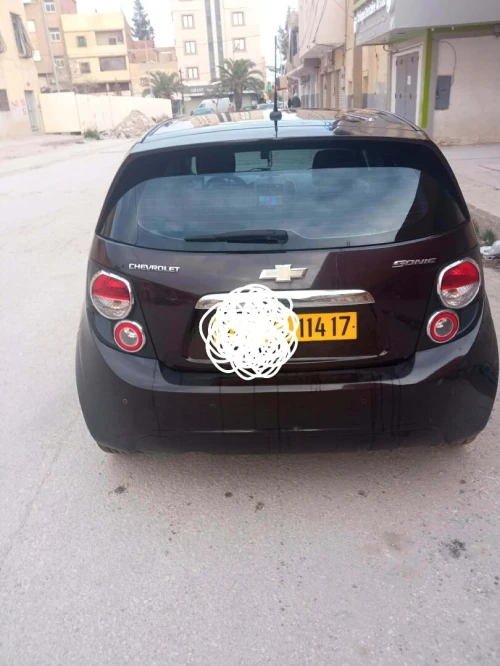 Chevrolet Sonic Hatchback 2014 Sonic Hatchback