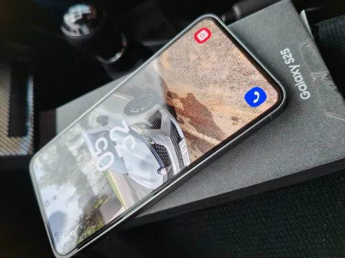 Samsung Galaxy s25