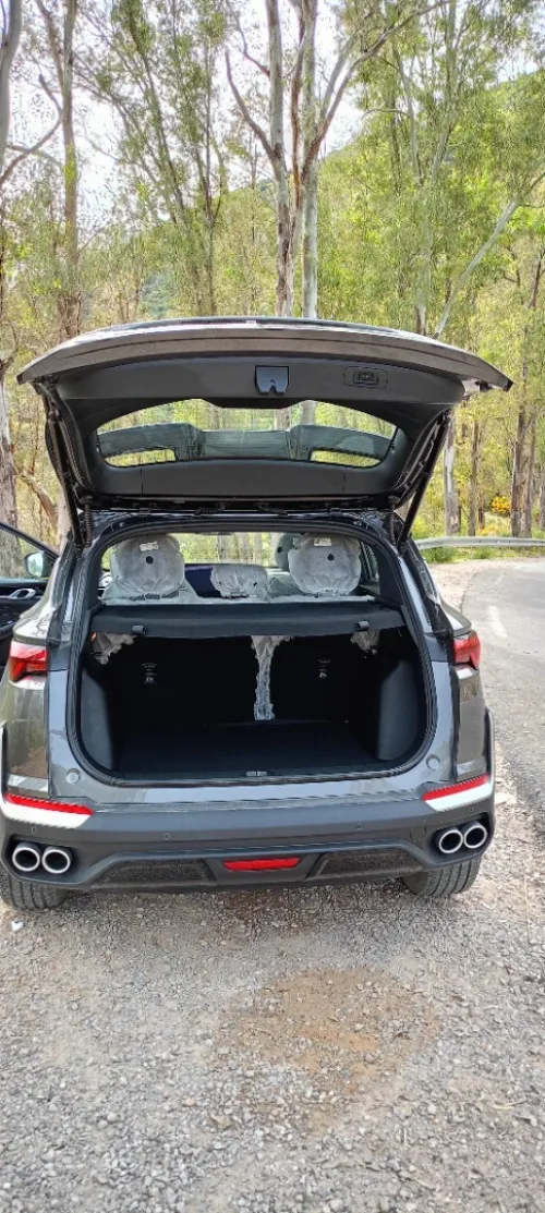 Geely Coolray 2025 Full option