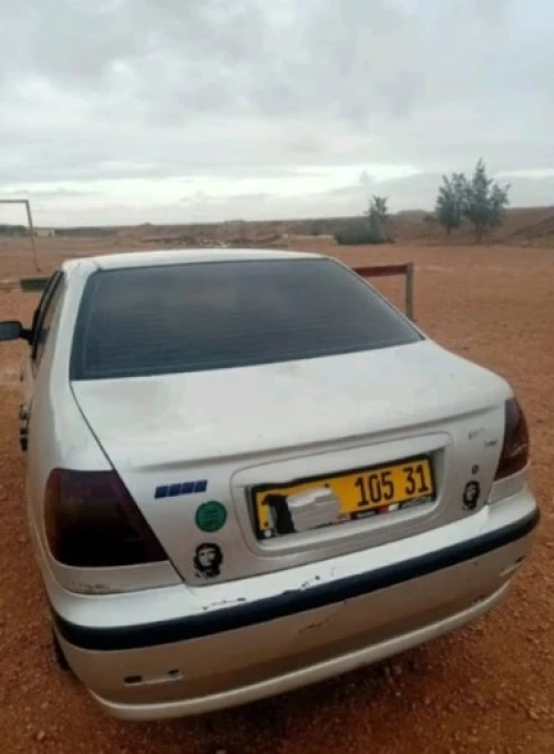 Fiat Siena 2005 Siena