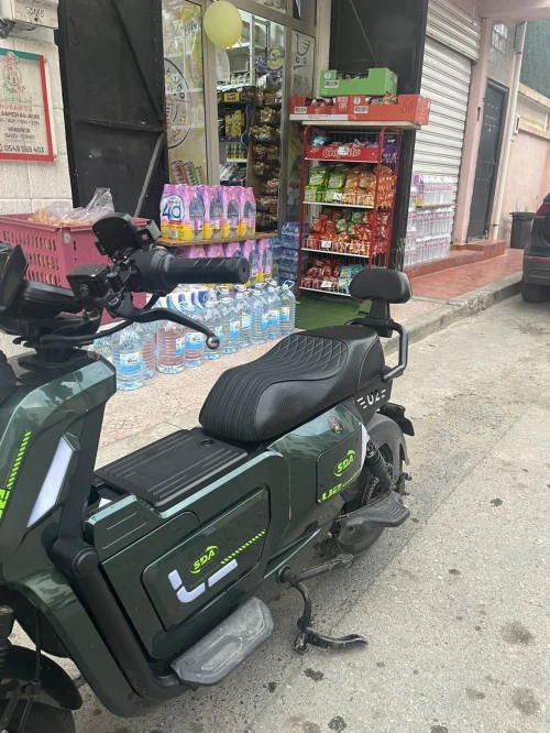 Sda u2 Electrique 2025