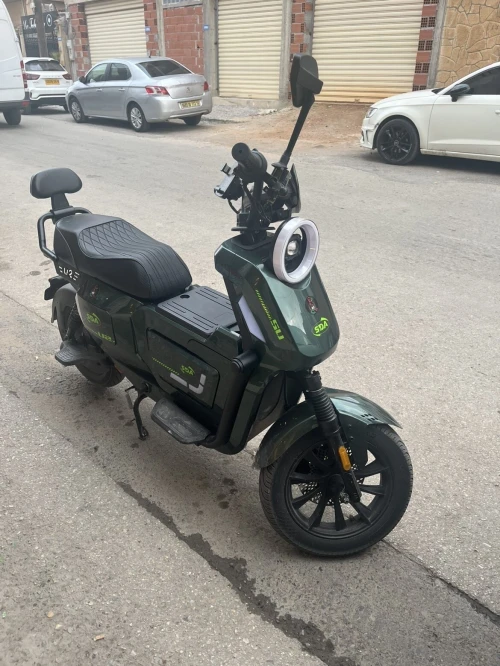 Sda u2 Electrique 2025