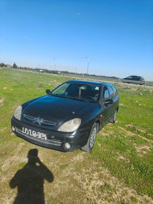 Citroen Xsara 2003 Xsara