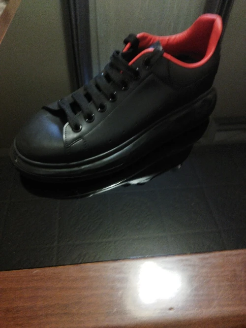 Basket McQueen de france