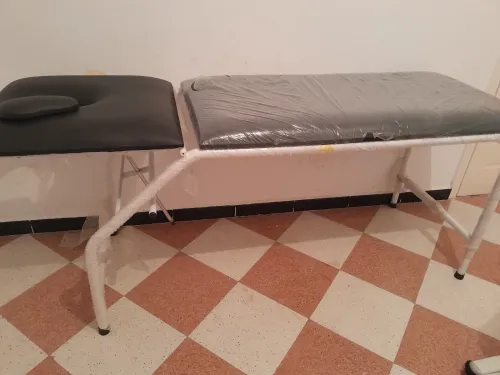 Lit médical ou hijama 