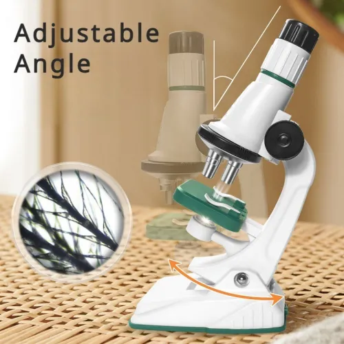 Microscope éducatif pour enfants