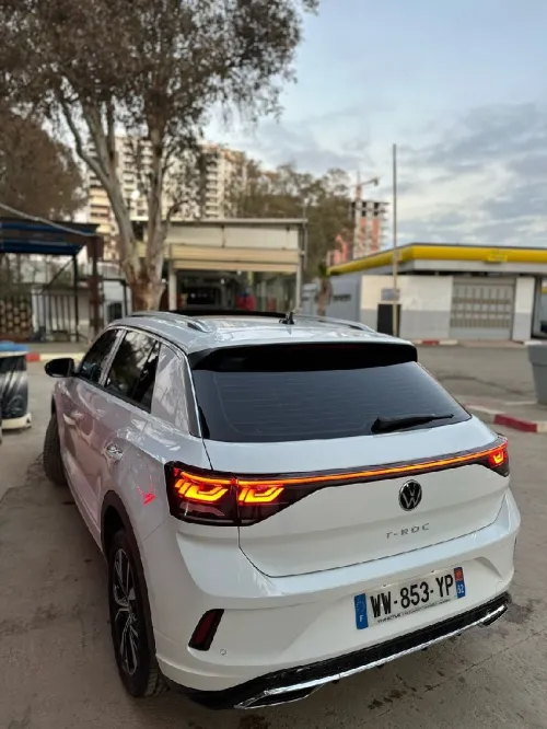 Volkswagen T-Roc 2025 Move