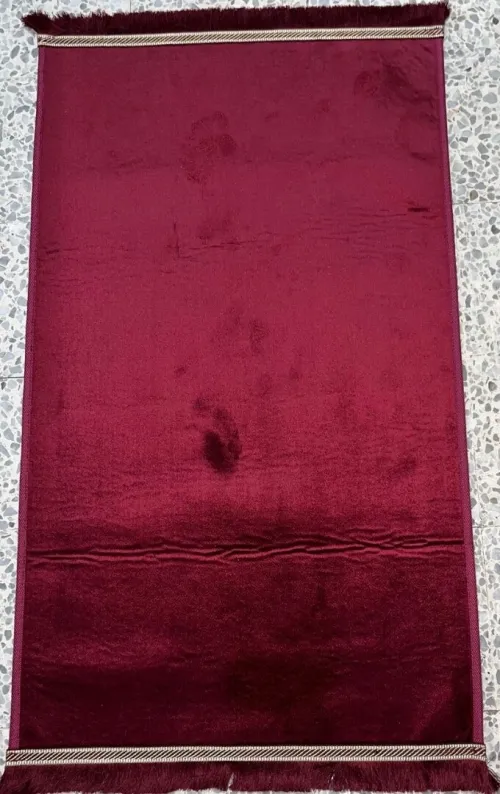 Tapis pour prière