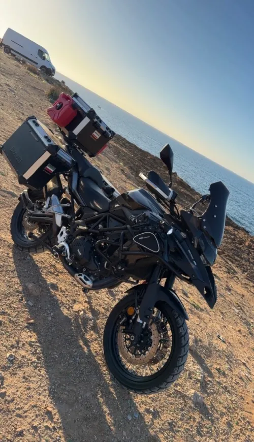 Benelli Trk 502x 2024 Benelli Trk 502x 2024 2024