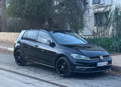 Volkswagen Golf 7 2019 Drive