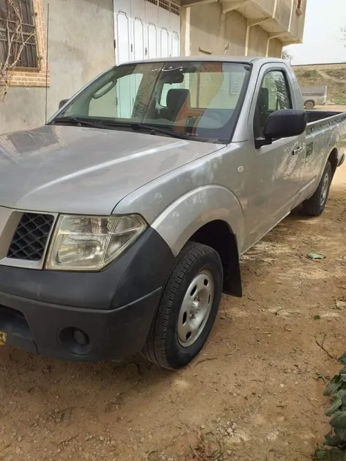 Nissan Navara 2014 Navara