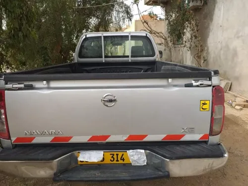 Nissan Navara 2014 Navara
