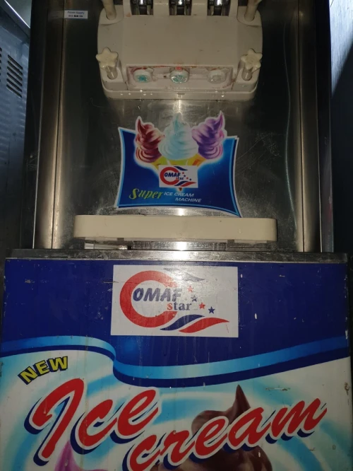 Machine IceCream modèle comaf 