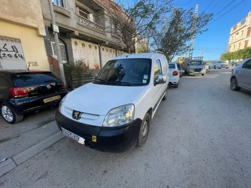 Peugeot Partner 2013 Origin